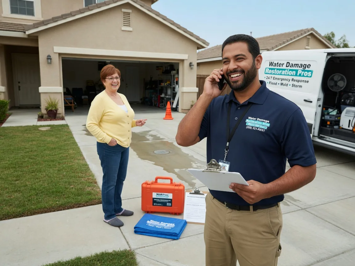 Water Damage Restoration Egan, LA FAQs